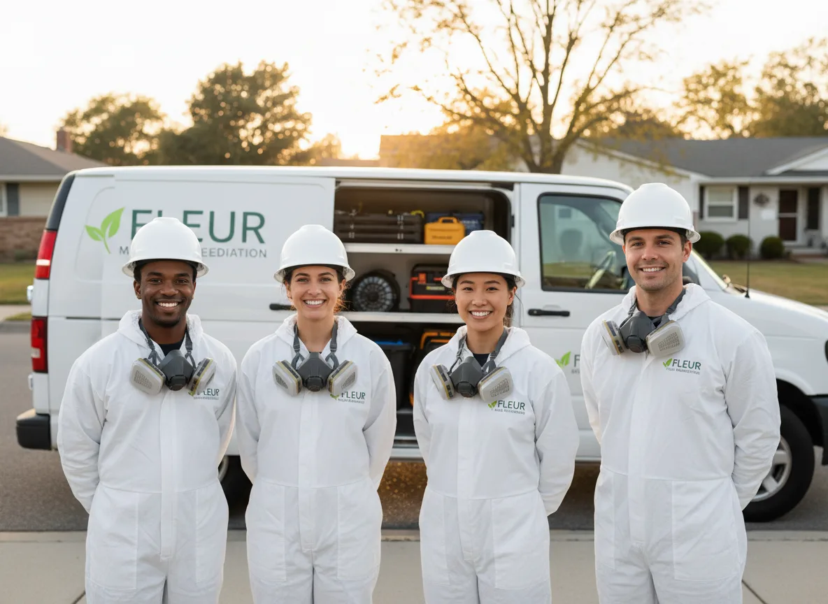 Mold Remediation company in Saline, MI